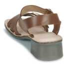 Fly London EBLI Marrone Sandali con tacco Donna - 5