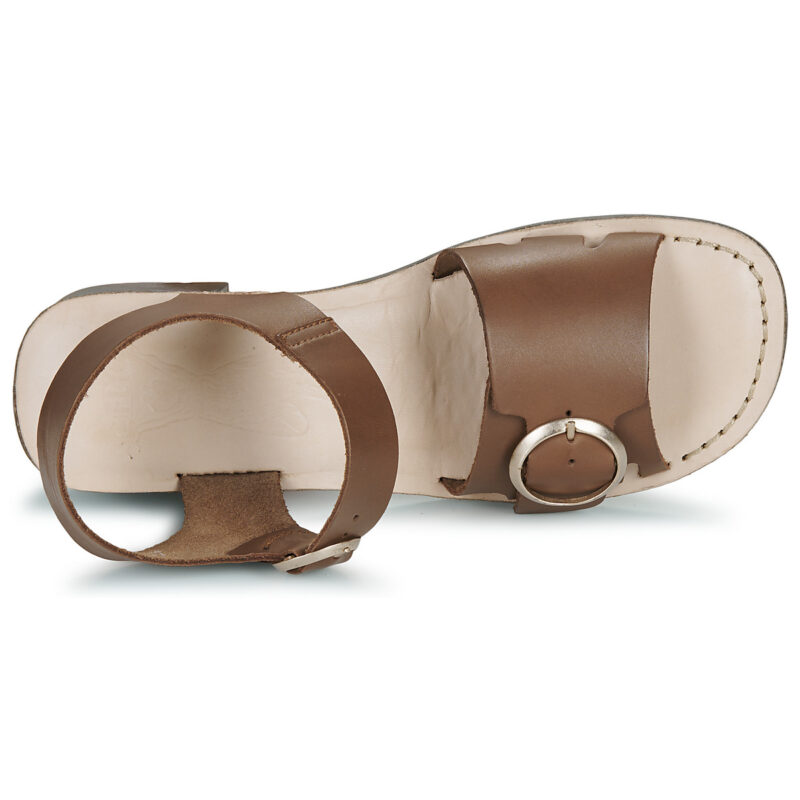 Fly London EBLI Marrone Sandali con tacco Donna - 6