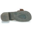 Fly London EBLI Marrone Sandali con tacco Donna - 7
