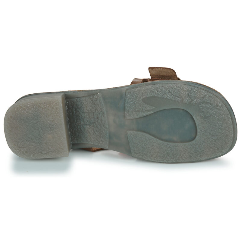 Fly London EBLI Marrone Sandali con tacco Donna - 7