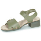 Fly London EBLI Verde Sandali con tacco Donna - 4