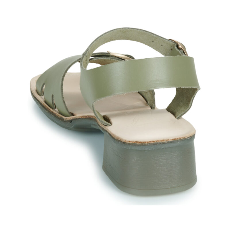 Fly London EBLI Verde Sandali con tacco Donna - 5
