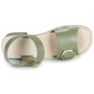 Fly London EBLI Verde Sandali con tacco Donna - 6