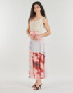Abito Desigual FRIDA Multicolore Abiti Lunghi Donna - 3