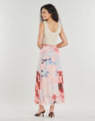 Abito Desigual FRIDA Multicolore Abiti Lunghi Donna - 4
