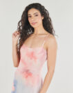 Abito Desigual FRIDA Multicolore Abiti Lunghi Donna - 5
