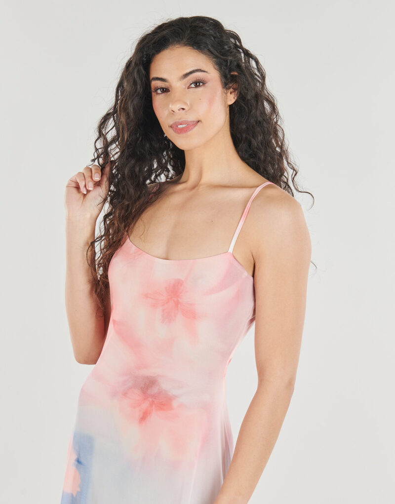 Abito Desigual FRIDA Multicolore Abiti Lunghi Donna - 5
