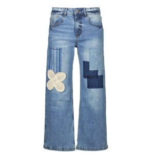 Jeans Desigual LETO Blu - Jeans Donna