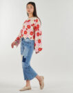 Jeans Desigual LETO Blu - Jeans Donna - 3