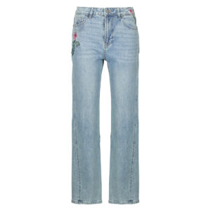 Jeans  Desigual  FLORA  Blu -  Jeans Donna
