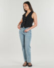 Jeans Desigual FLORA Blu Jeans Donna - 2
