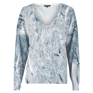 Maglione  Desigual  OTTAWA  Blu -  Maglioni Donna