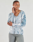 Pullover Desigual OTTAWA Damenpullover in Blau - 2