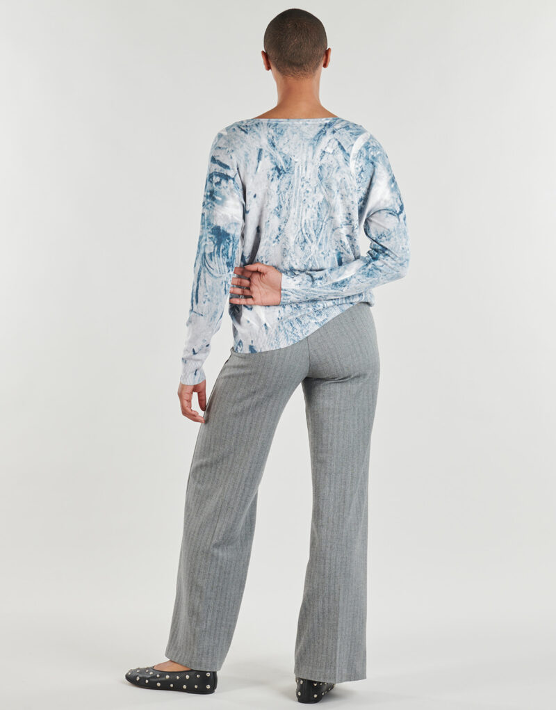 Pullover Desigual OTTAWA Damenpullover in Blau - 4
