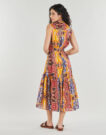 Abito Desigual BUGS LACROIX Multicolore Abiti Lunghi Donna - 4