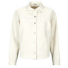 Giacca in jeans JDY JDYNOMA L/S SHACKET Beige Giacche in jeans Donna