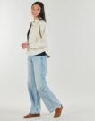 Giacca in jeans JDY JDYNOMA L/S SHACKET Beige Giacche in jeans Donna - 3