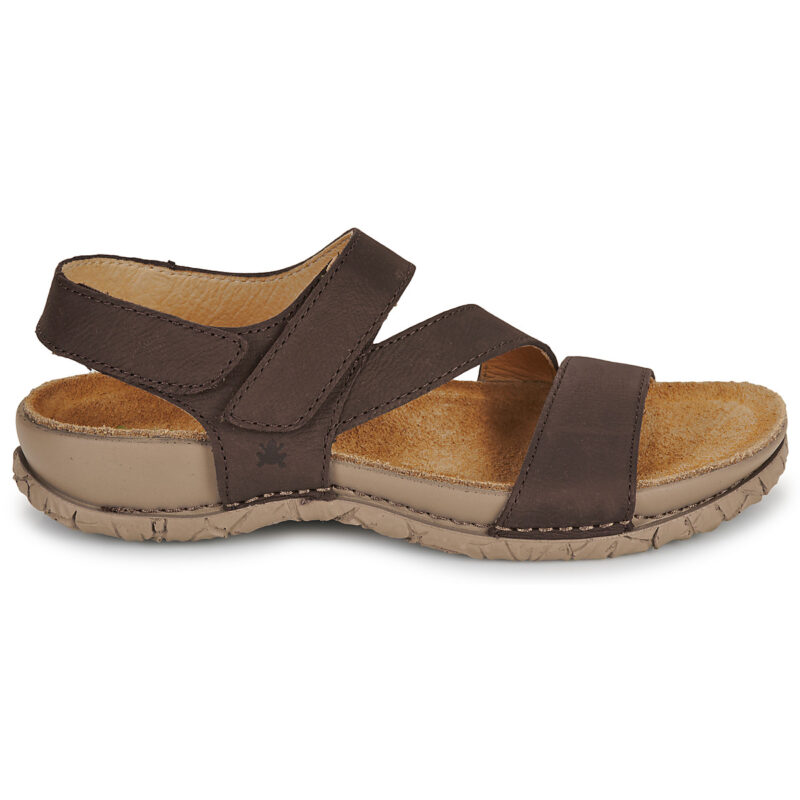 El Naturalista TABERNAS N5860 Brown - Low Sandals Women - 2