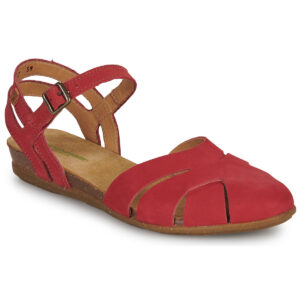 El Naturalista  STELLA N5207  Rosso -  Sandali bassi  Donna