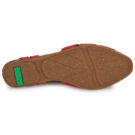El Naturalista ESTELLA N5207 Rojo - Sandalias bajas Mujer - 7