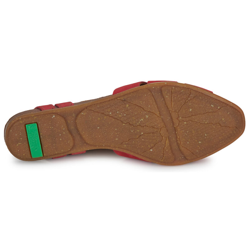 El Naturalista ESTELLA N5207 Rojo - Sandalias bajas Mujer - 7