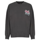 Felpe Roxy LINEUP TERRY Grigio Felpe Donna - 1