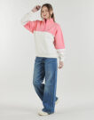 Felpe Roxy ESS ENERGY NEW HALF ZIP Rosa Felpe Donna - 3
