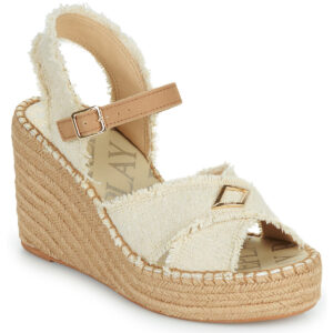 Replay  GWP4G-000-C0039T-002  Beige -  Sandali con tacco  Donna