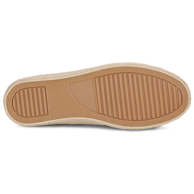 Only ONLIDA-1 LACE UP ESPADRILLE Bleu Baskets basses Femme - 7