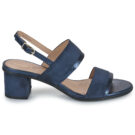 Geox D AURELY 50 Blu Sandali con tacco Donna - 2