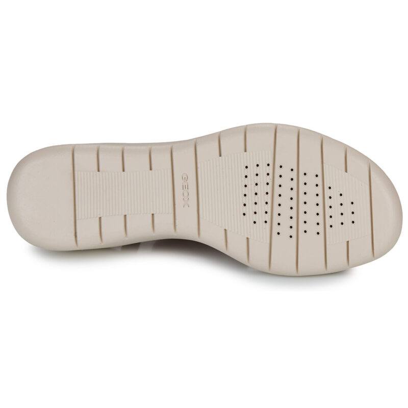 Geox D MELICONIA Beige Sandali con tacco Donna - 7