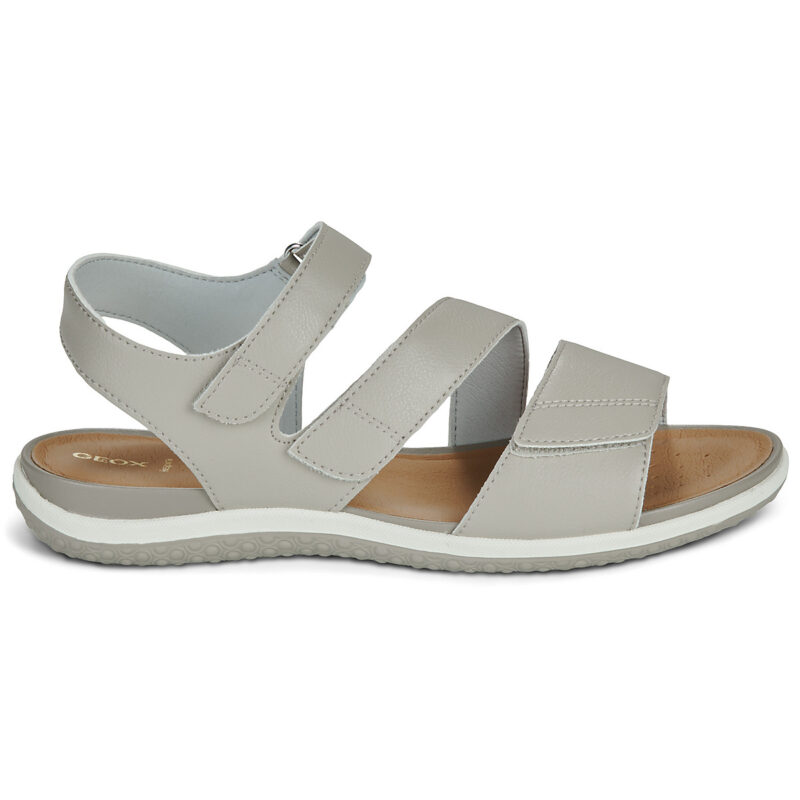 Geox D SANDAL VEGA Beige Sandali bassi Donna - 2
