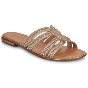 Geox D SOZY QC Oro Sandali bassi Donna