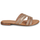 Geox D SOZY QC Oro Sandali bassi Donna - 2