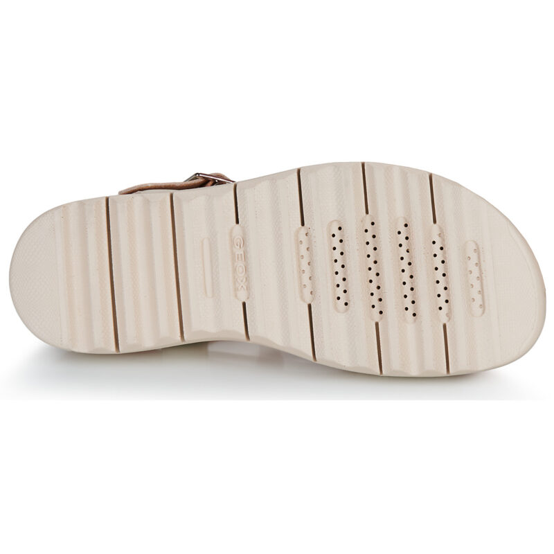 Geox D XAND 2.1S Bianco Sandali bassi Donna - 7