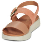 Geox D XAND 2S Arancio Sandali bassi Donna - 3