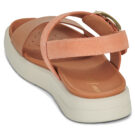Geox D XAND 2S Arancio Sandali bassi Donna - 5