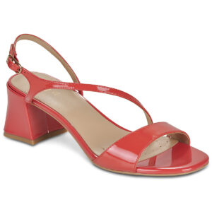 Geox NEW ERAKLIA Arancio Sandali con tacco Donna