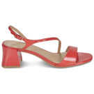 Geox NEW ERAKLIA Arancio Sandali con tacco Donna - 2