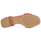 Geox NEW ERAKLIA Arancio Sandali con tacco Donna - 7