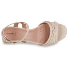 Geox NEW ERAKLIA Bianco Sandali con tacco Donna - 6