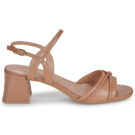 Geox  NEW ERAKLIA  Beige -  Sandali con tacco  Donna - 2