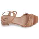 Geox  NEW ERAKLIA  Beige -  Sandali con tacco  Donna - 6