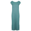 Abito   Vila  VILUXI S/S REV GLITTER  Blu -   Abiti Lunghi Donna