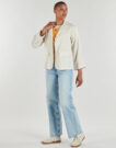 Giacca Vila VIPRISILLA 7/8 LOOSE BLAZER Beige Giacche Donna - 3