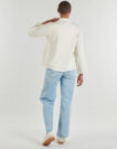 Giacca Vila VIPRISILLA 7/8 LOOSE BLAZER Beige Giacche Donna - 4