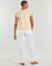 Vila VISELDIA V-NECK S/S TOP Multicolore Blouses Women - 4