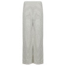 Pantaloni morbidi / Pantaloni alla zuava Vero Moda VMOHIA HW PANT Beige Pantaloni morbidi / Pantaloni alla zuava Donna - 1