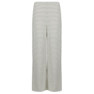 Pantaloni morbidi / Pantaloni alla zuava  Vero Moda  VMOHIA HW PANT  Beige -   Pantaloni morbidi / Pantaloni alla zuava Donna
