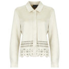 Giubbotto Vero Moda VMJOSELINA SHORT JACKET Beige Giubbotti Donna - 1